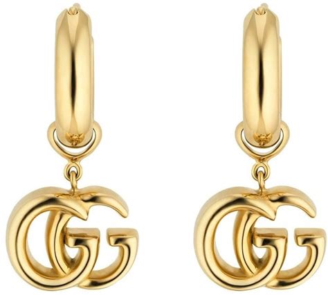 gucci large earrings